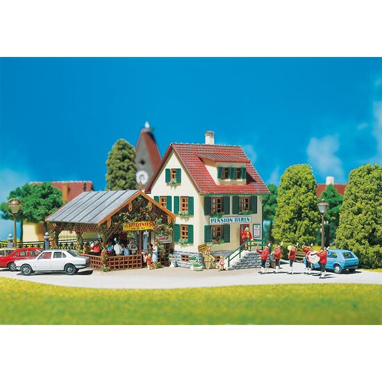Restaurant du village