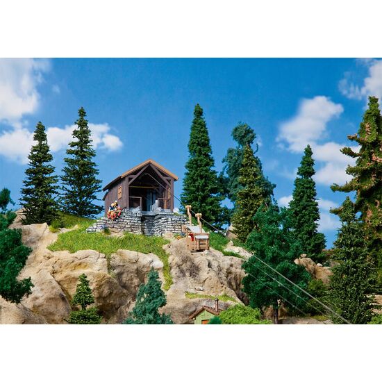 Materialseilbahn, 3 image