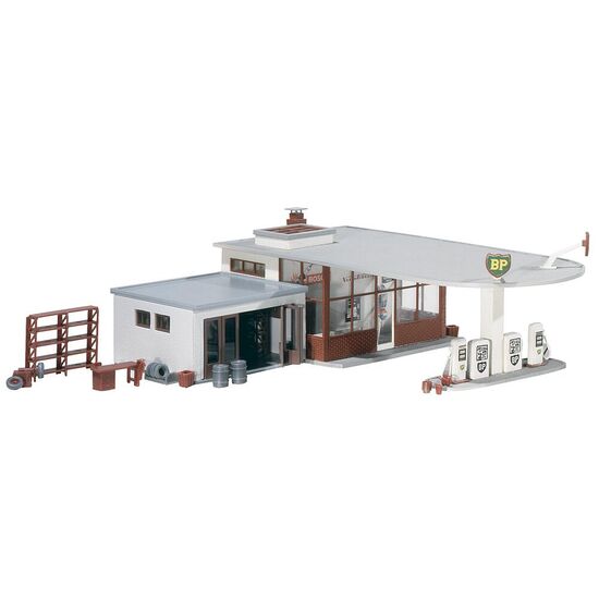 Station-service BP, 2 image