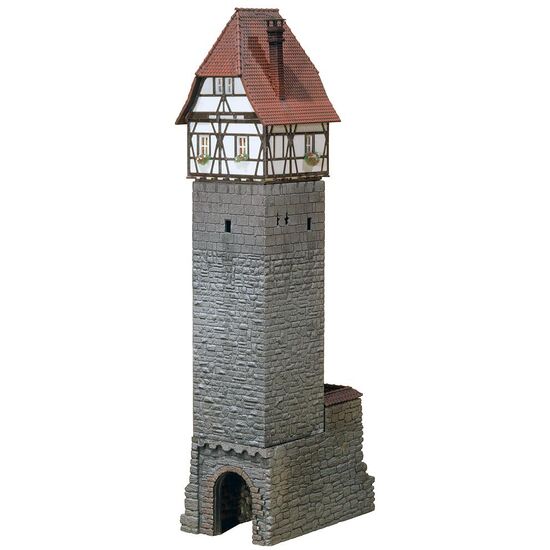 Maison-tour de la vieille ville, 3 image