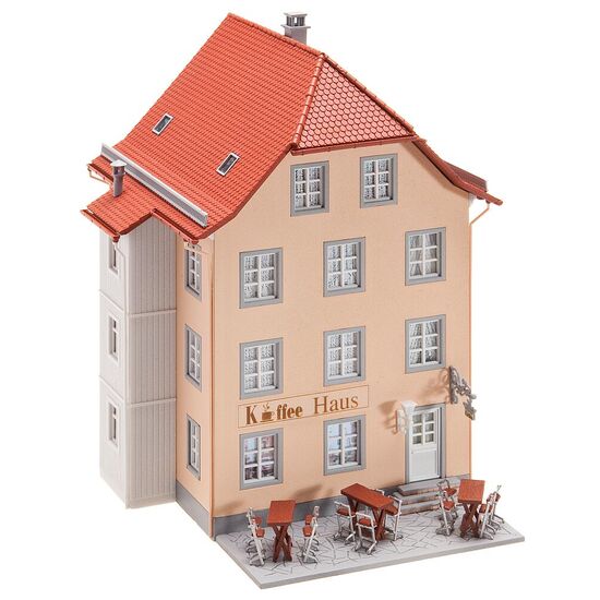 Café de la vieille ville, 2 image