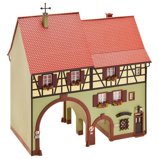 Maison de ville Niederes Tor, 2 image