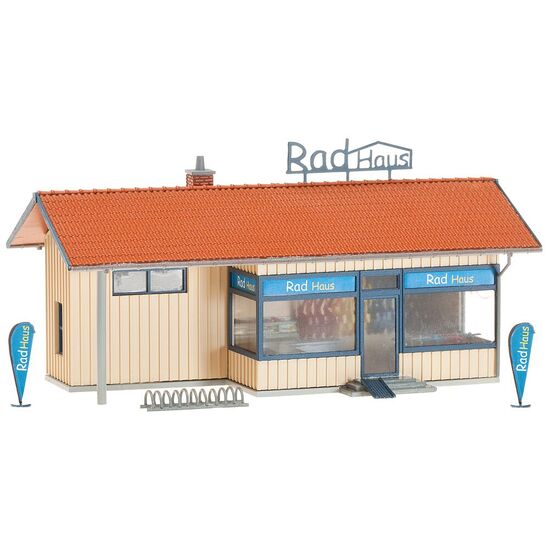 Magasin de vélos, 2 image