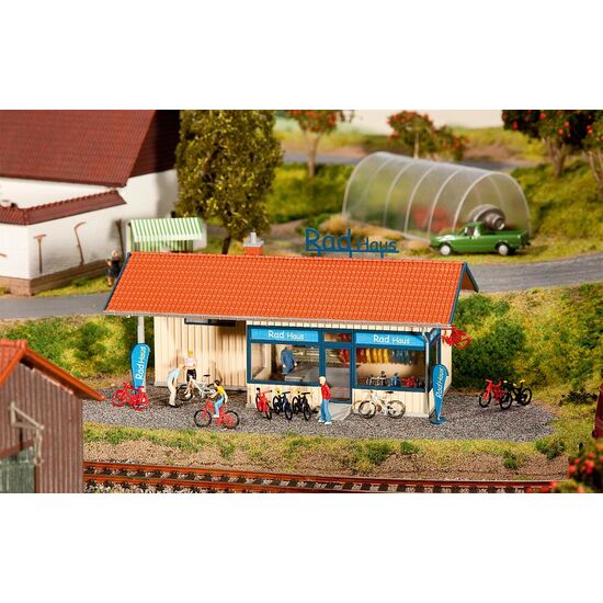 Magasin de vélos