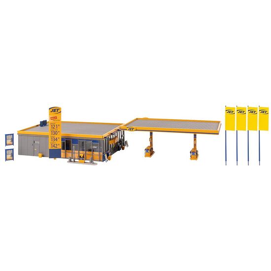 Station-service, 2 image