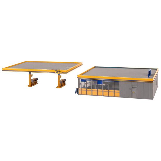 Station-service, 3 image