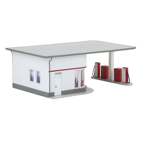 Tankstelle 50er Jahre, 3 image
