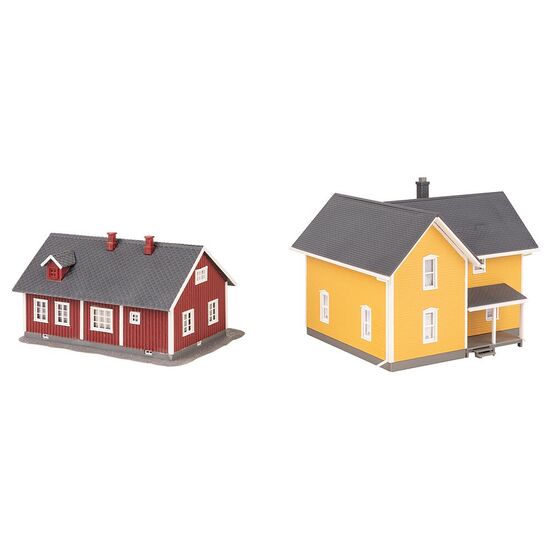 2 maisons suédoises, 3 image