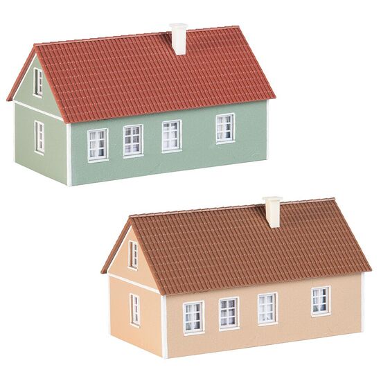 2 maisons de village, 3 image