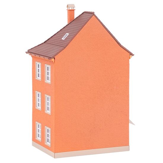 Maison d'angle avec poste, 3 image