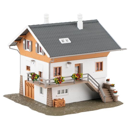 Maison de montagne, 2 image