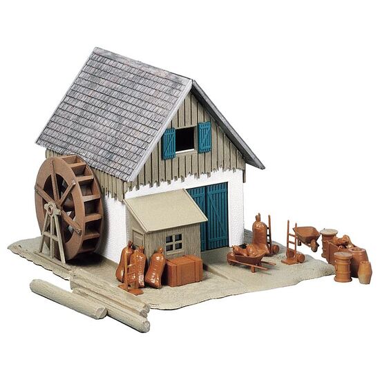 Petit moulin, 2 image