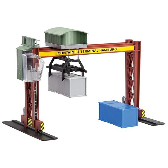 Grue de pont pour conteneurs, 2 image