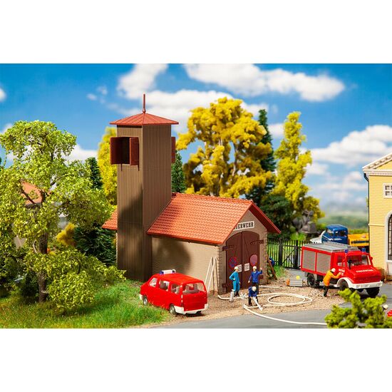 Feuerwehrgerätehaus