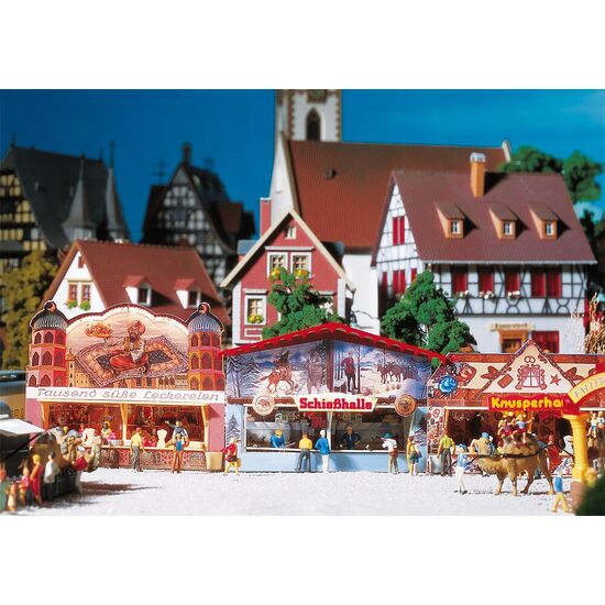 Stands de foire