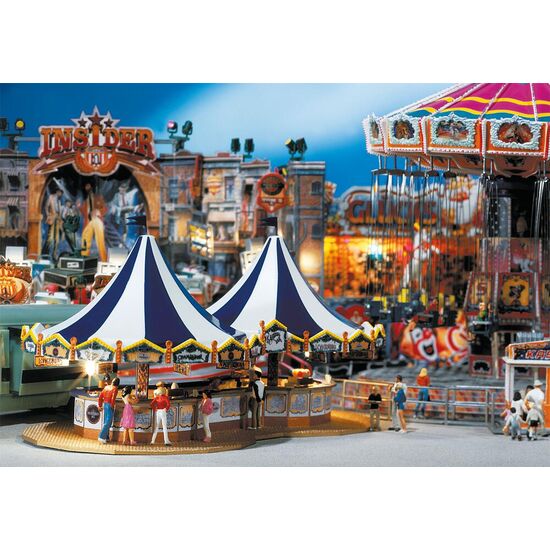 Stand de boissons Bar du carrousel