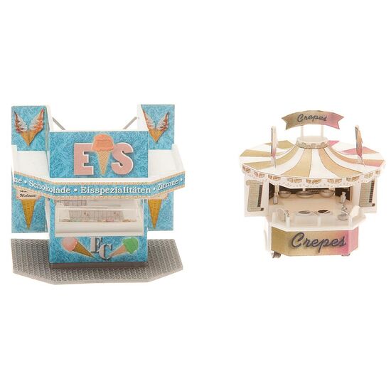 2 stands de vente mobiles, 2 image