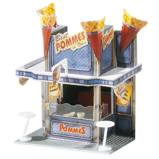 Kirmesbude Pommes XXL, 2 image