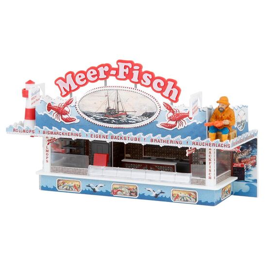 Kirmesbude Meer-Fisch, 2 image