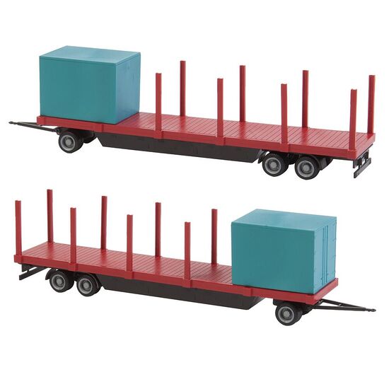 Kirmeswagen-Set I, 2 image