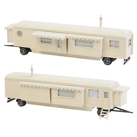 Kirmeswagen-Set I, 3 image