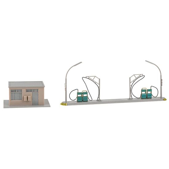 Tankstelle, 2 image