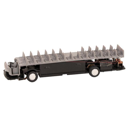 Châssis de transformation Car System pour bus à batterie Setra S 315