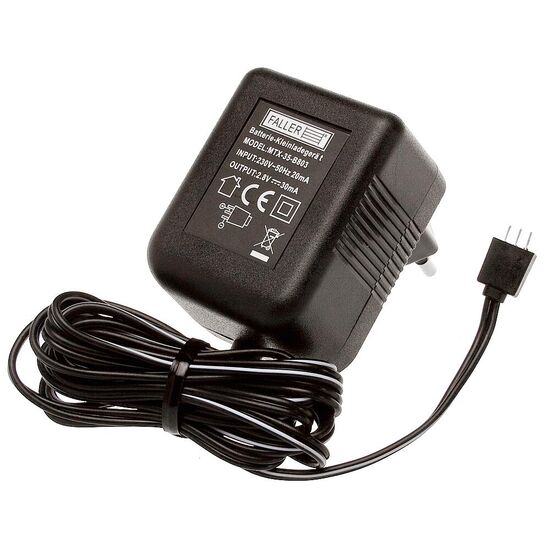 Akku-Ladegerät (230 V)