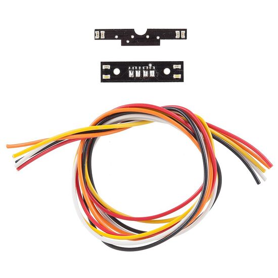 Car System Digital Kit d'éclairage à LED pour camion MB SK F2000, 3 image