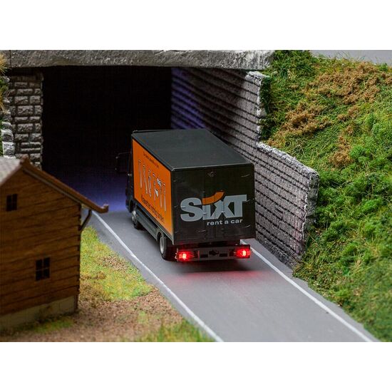 Car System Digital Kit d'éclairage à LED pour camion MB SK F2000, 2 image