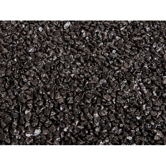 Matériel de saupoudrage charbon noir 650 g