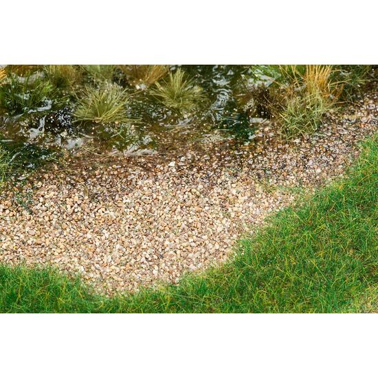 Streumaterial Kies  beige  650 g, 2 image