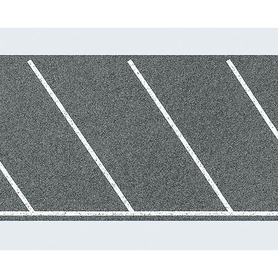 Parkplatzfolie