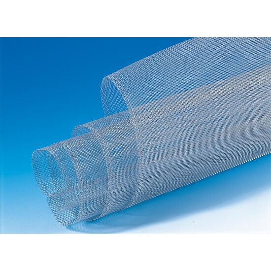 Tissu métallique en aluminium pour la construction de terrains, 2 image