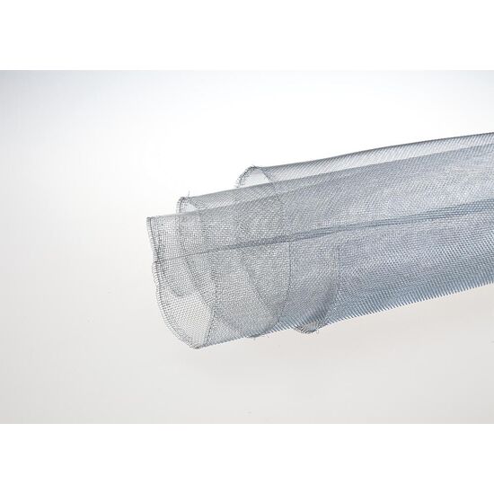 Tissu métallique en aluminium pour la construction de terrains