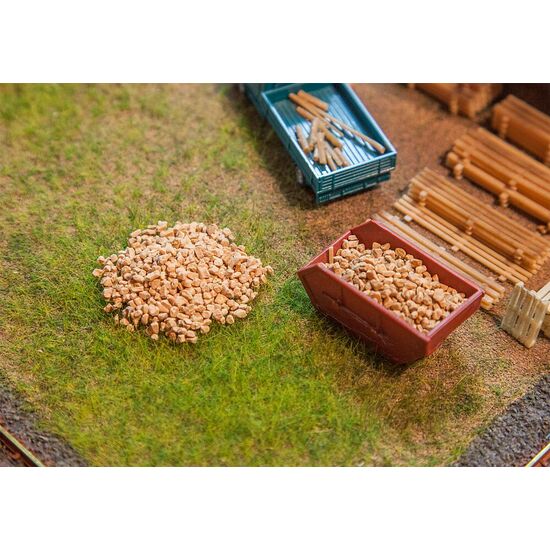 Streumaterial  Kies  140 g, 2 image