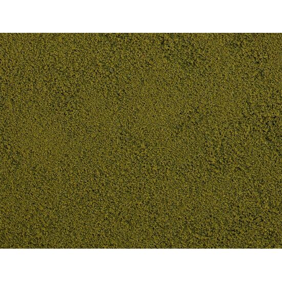 PREMIUM Flocons de terrain fin vert olive chiné