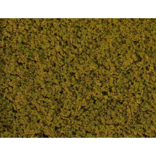 PREMIUM Flocons de terrain grossier vert d'été chiné