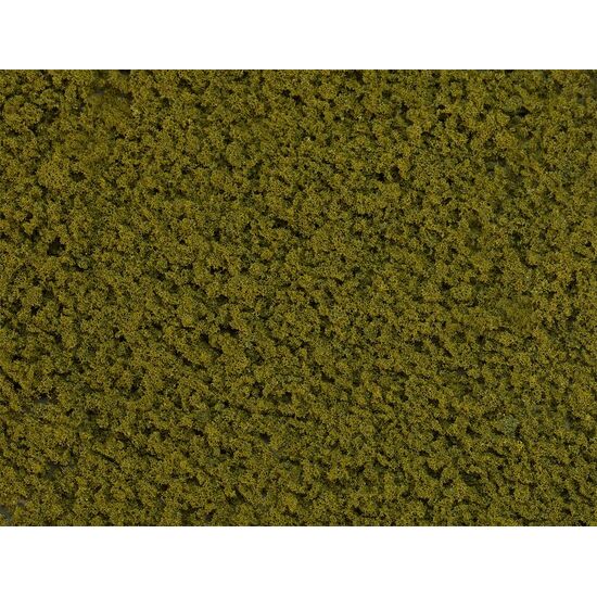 PREMIUM Flocons de terrain grossier vert olive chiné
