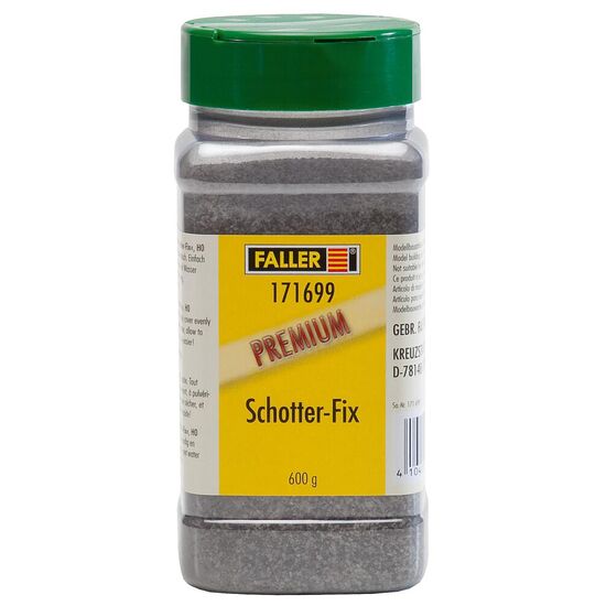 PREMIUM Matériau d'épandage Schotter-Fix Matériau naturel gris moyen, 2 image