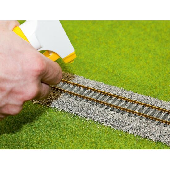 PREMIUM Matériau d'épandage Schotter-Fix Matériau naturel gris moyen, 3 image