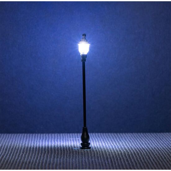 Lanternes de parking LED blanc froid 3 pièces, 3 image