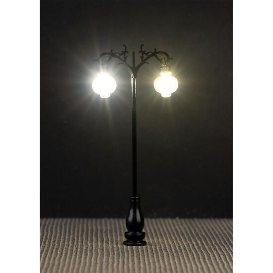 Lanterne à LED Suspensions blanc froid, 2 image