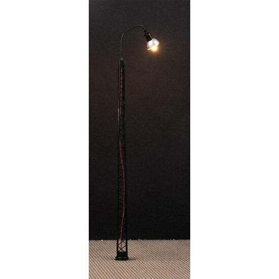 LED-Gittermast-Bogenleuchte  kaltweiss, 2 image
