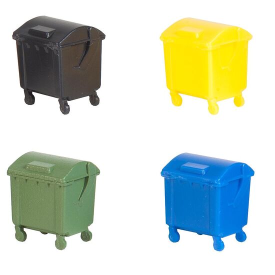 Set de poubelles, 2 image