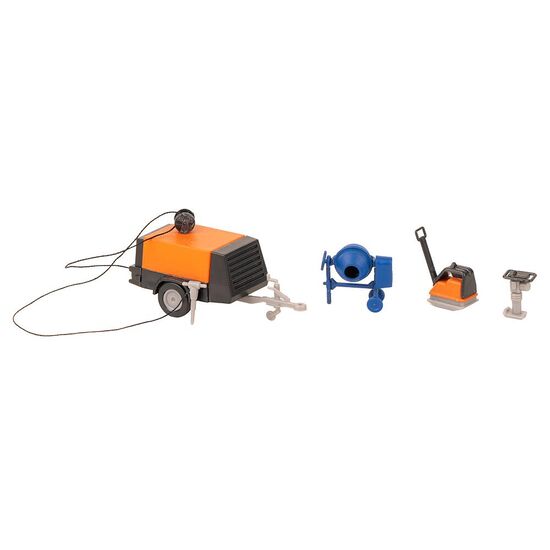 Set de machines de chantier, 2 image