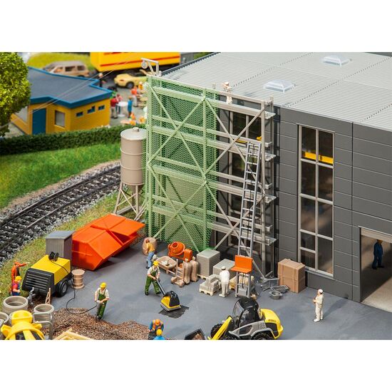 Baustellenausstattungs-Set