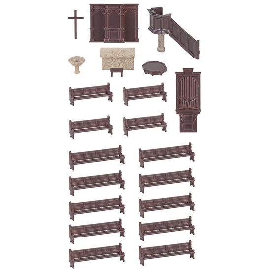Kirchenausstattungs-Set, 2 image