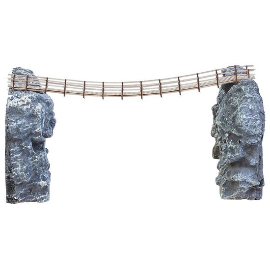 Pont suspendu, 2 image