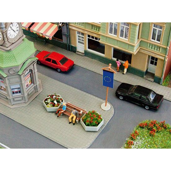 Gehwegplatten-Set